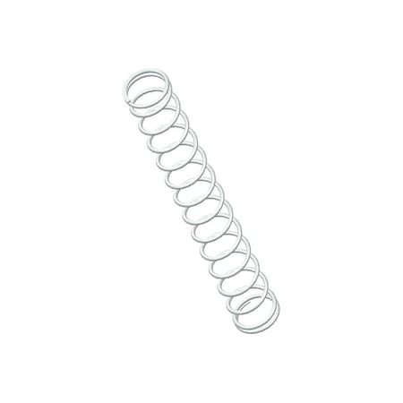Approved Vendor Compression Spring, O= .300, L= 2.25, W= .026 G109959558